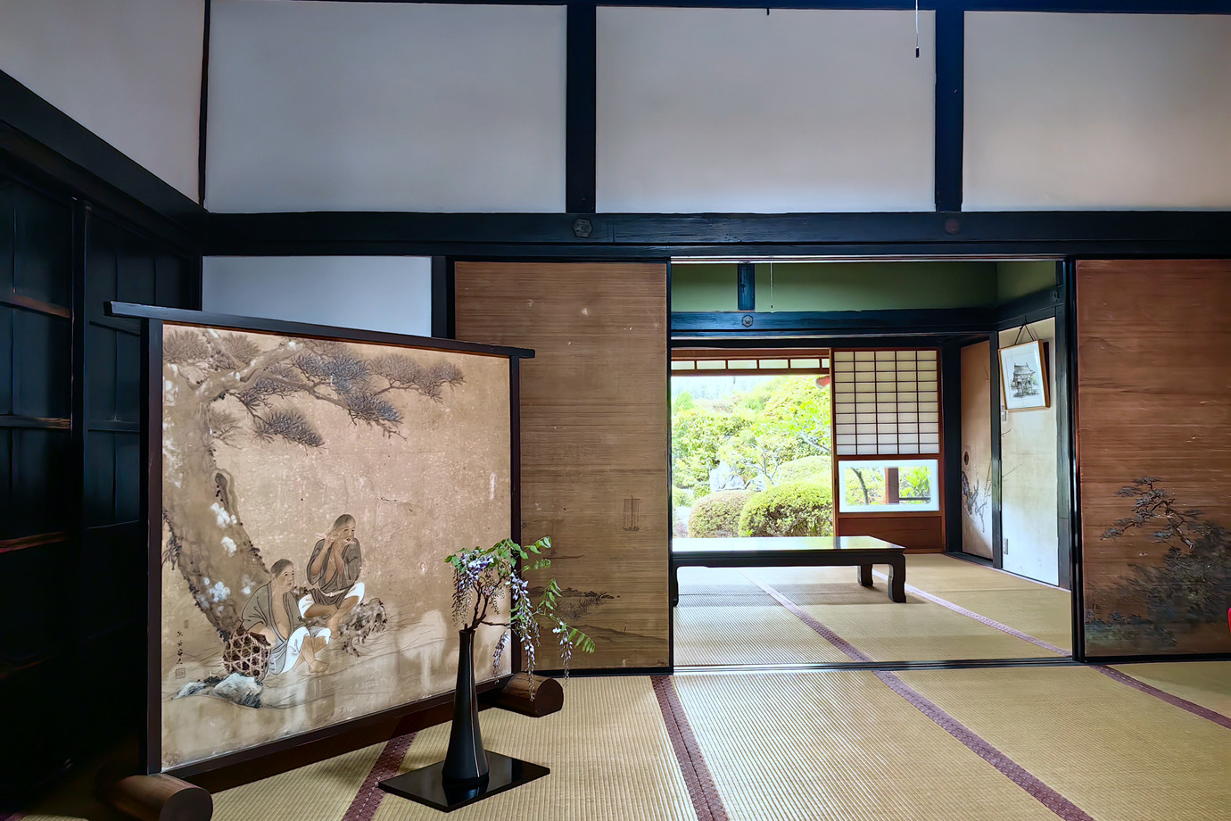 西國三十三所-菩提山穴太寺
